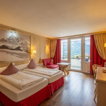 Hotel Spinne Grindelwald