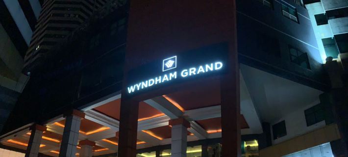 Wyndham Grand Bangsar Kuala Lumpur Отели в г. Куала-Лумпур