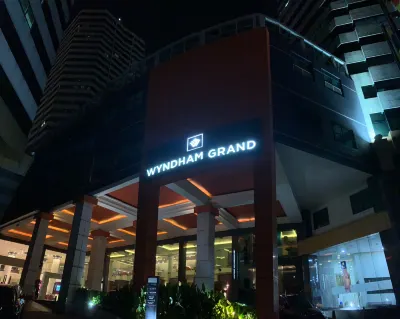 Wyndham Grand Bangsar Kuala Lumpur Hôtels à : Mid Valley City