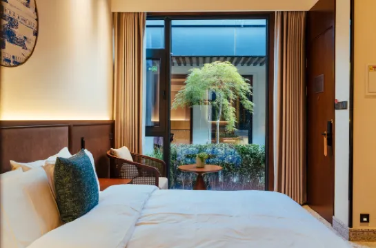 京茂古院酒店（北京王府井東四地鐵站店）