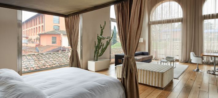 Riva Lofts Florence Hotels in Florenz
