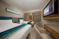 Homeinn Selected Hotel (Xinghua Yingwu Middle Road Zheng Banqiao Former Residence) Hotels near Mingchengqiang Ruins
