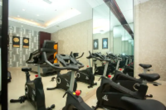 三斤水インターナショナルホテル（沂水バスターミナル）