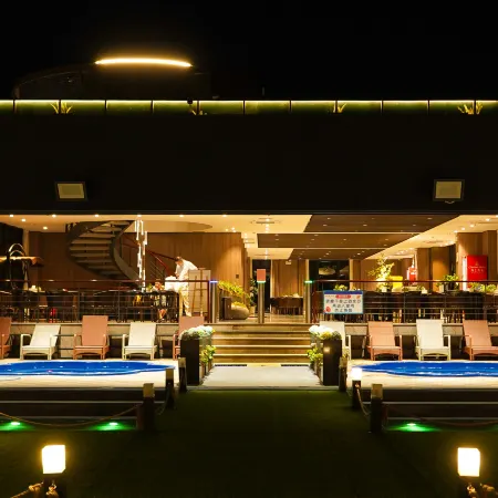 Shantou Beishanwan Sea Legend Hotel