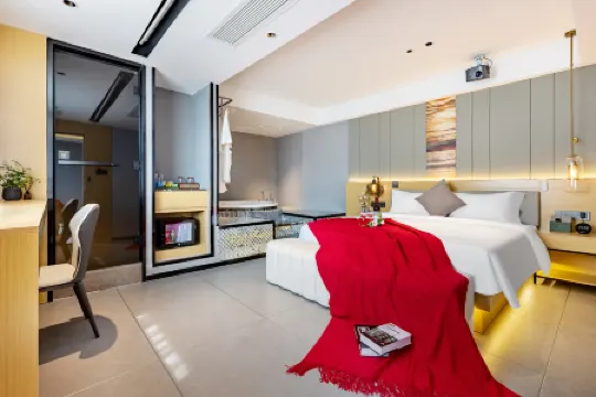 Hillman Hotel Shenzhen Guangming Phoenix Отели рядом с достопримечательностью «Guangming Mass Sports Center»