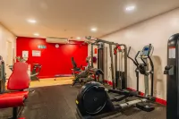 Muthu Belstead Brook Hotel - Gym
