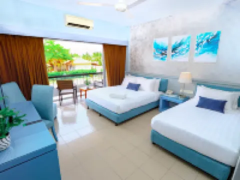 Villea Morib Hotels in Morib