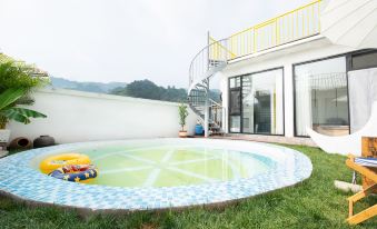 Qiran·Rustic Rutal Resort Villa  (Mutianyu Great Wall Branch)