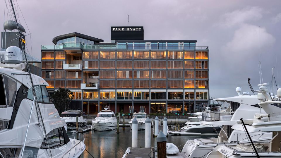 Park Hyatt Auckland