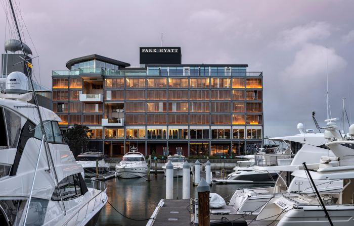 Park Hyatt Auckland
