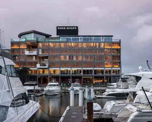 Park Hyatt Auckland Hotel berhampiran Taman Eden
