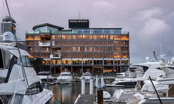 Park Hyatt Auckland