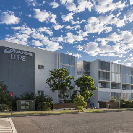 Oaks Nelson Bay Lure Suites