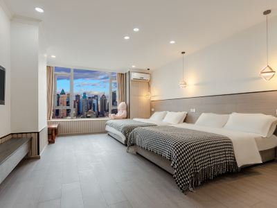 Chengdu Bormann Boutique Apartments