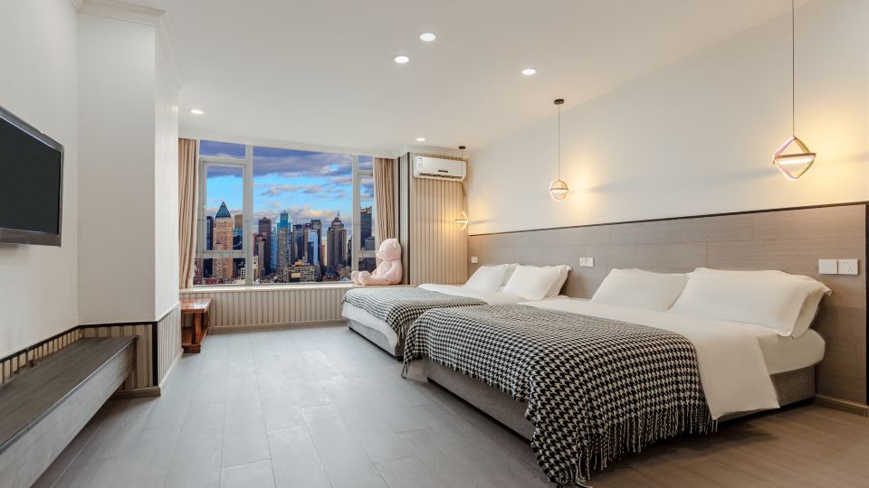 Chengdu Bormann Boutique Apartments