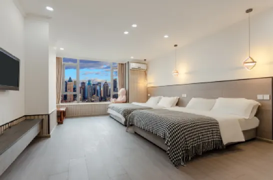 Chengdu Bormann Boutique Apartments โรงแรมใน