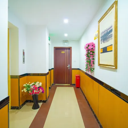Xingdu Hotel (Chongqing Yuetan Street) Отели рядом с достопримечательностью «Кэчжоу Большой Рынок»