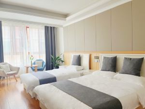 Zhujiajian Wangyue Homestay