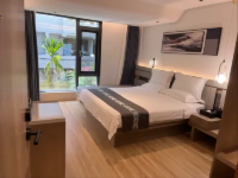 Haikou Yinyi Hotel (Haidian Island Hainan University Branch)