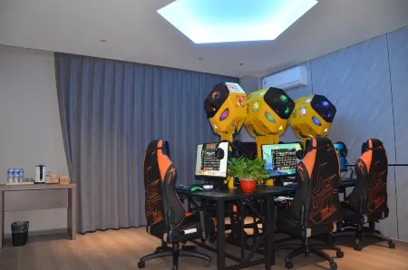 DU SHI 118LIAN SUO JIU DIAN