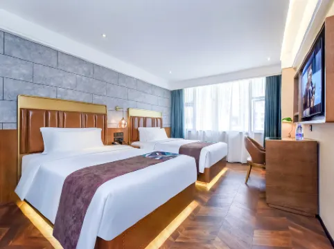 ジェームズ ジョイス コフィテルホテル（重慶洪崖洞解放碑歩行街）