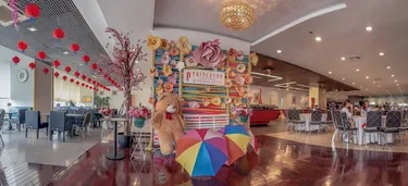 รูปภาพของโรงแรมปริ้นซ์ตัน