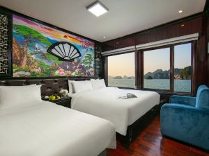 Halong Fantasea Cruise