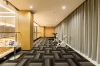 Good Morning Xiyue Hotel (Jinan West Railway Station Impression Jinan Quanshijie) - Romantic