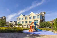 Lakeside Houyuan Hotel (Zhangye West Railway Station Lushuiwan Ecological Scenic Area) Hotels in Zhangye