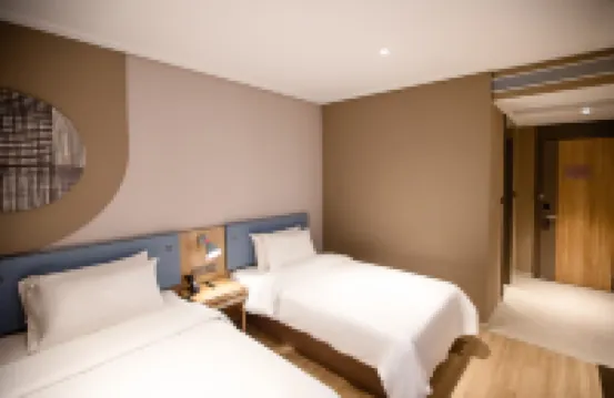 Homeinn · neo (Qingzhou Museum Fangong Pavilion Park) Hoteles en Qingzhou