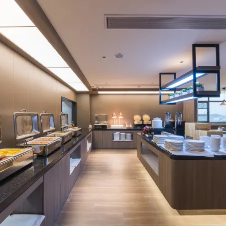 HanTing Hotel (Fuzhou Nanfeng Government Qinhu Road)