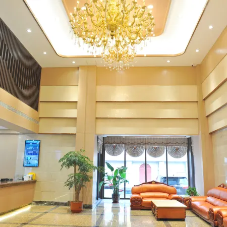 Nanyang Wangfu Hotel (Fuxuan)