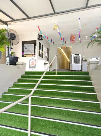 K2 Guesthouse Singapore Отели рядом с достопримечательностью «E-Waves Fishbyte Pte Ltd»