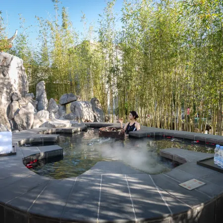 Manxin Mansion Beijing Xiushuihu Hot Spring