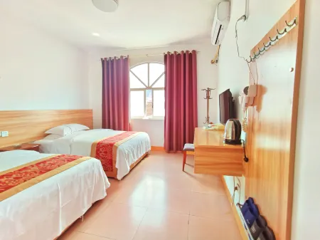 Hechi Hengxiang Hotel Отели рядом с достопримечательностью «BaiMa BuXingJie»