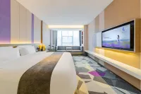 Lavande Hotel (Bazhong Rongbang Wanda Plaza Store)