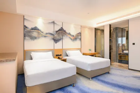 Licheng Langyue Hotel (Huizhou Huicheng Shuikou Branch)