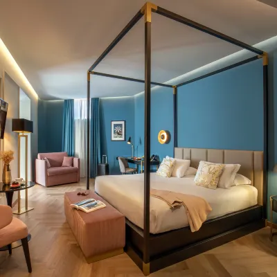 The Major Hotel Hotels near Brancaccio Theatre