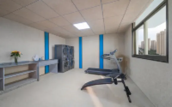 O.live Social Hotel (Changting Gucheng)