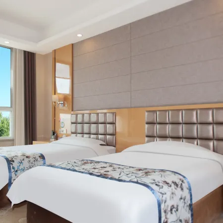 Rongda Hotel (Zhongning East High-speed Railway Station)
