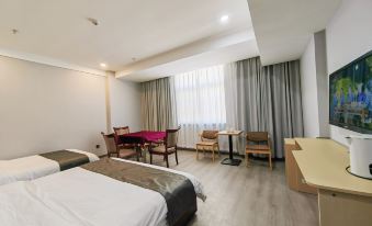 Haqi Light Hotel (Weinan Shaoguan Jewelry City)