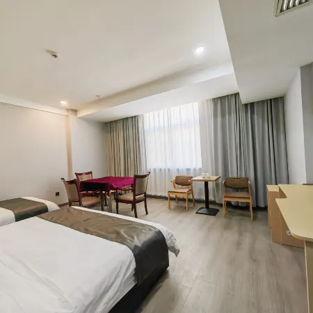 Haqi Light Hotel (Weinan Shaoguan Jewelry City)