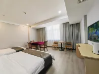 Haqi Light Hotel (Weinan Shaoguan Jewelry City) Hôtels à : Tongguan