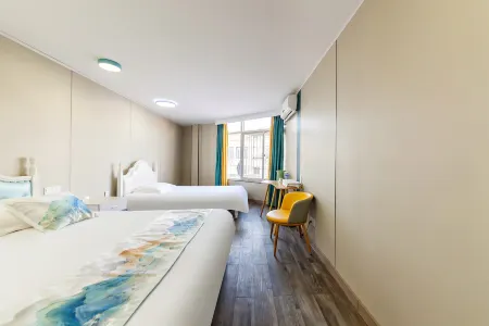 Fenglinyou + Homestay (Zhongshan Road)