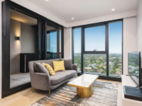 Sky One Apartments by CLLIX Hotels in Box Hill