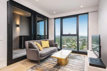 Sky One Apartments by CLLIX