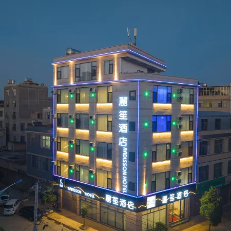 LuLiang lisheng Hotel