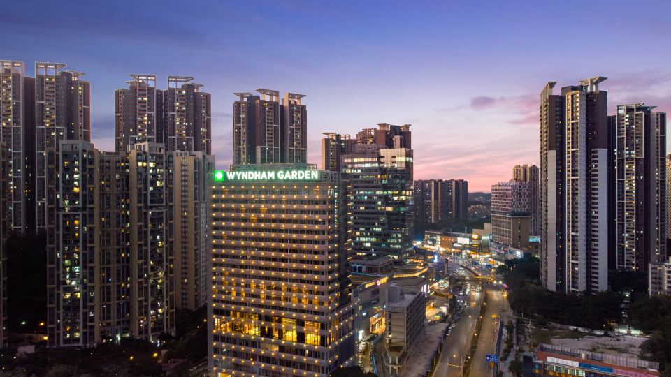 Wyndham Garden Hotel Foshan Jinshazhou