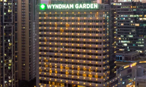 Wyndham Garden Hotel Foshan Jinshazhou