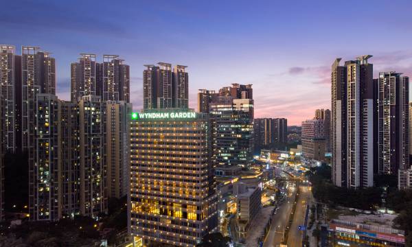 Wyndham Garden Hotel Foshan Jinshazhou